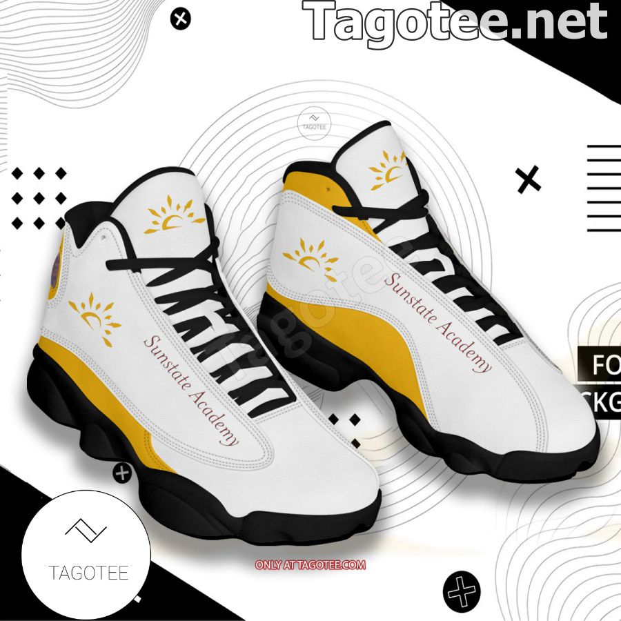 Sunstate Academy Air Jordan 13 Shoes - BiShop