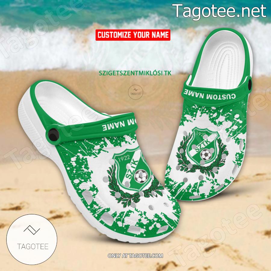 Szigetszentmiklosi TK Crocs Clogs - EmonShop
