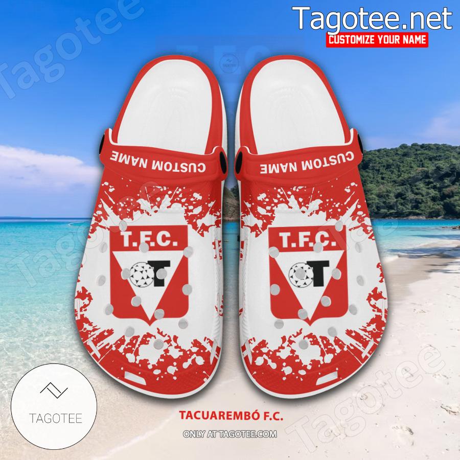 Tacuarembo FC Crocs Clogs - EmonShop a