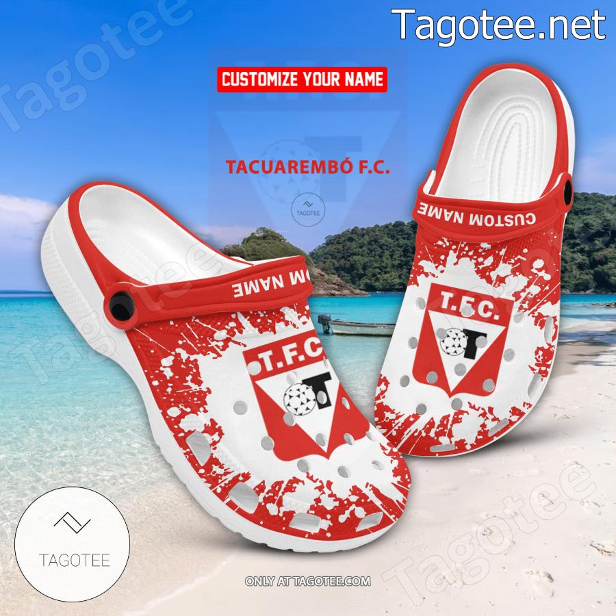 Tacuarembo FC Crocs Clogs - EmonShop