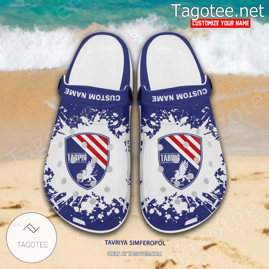 Tavriya Simferopol Crocs Clogs - EmonShop a