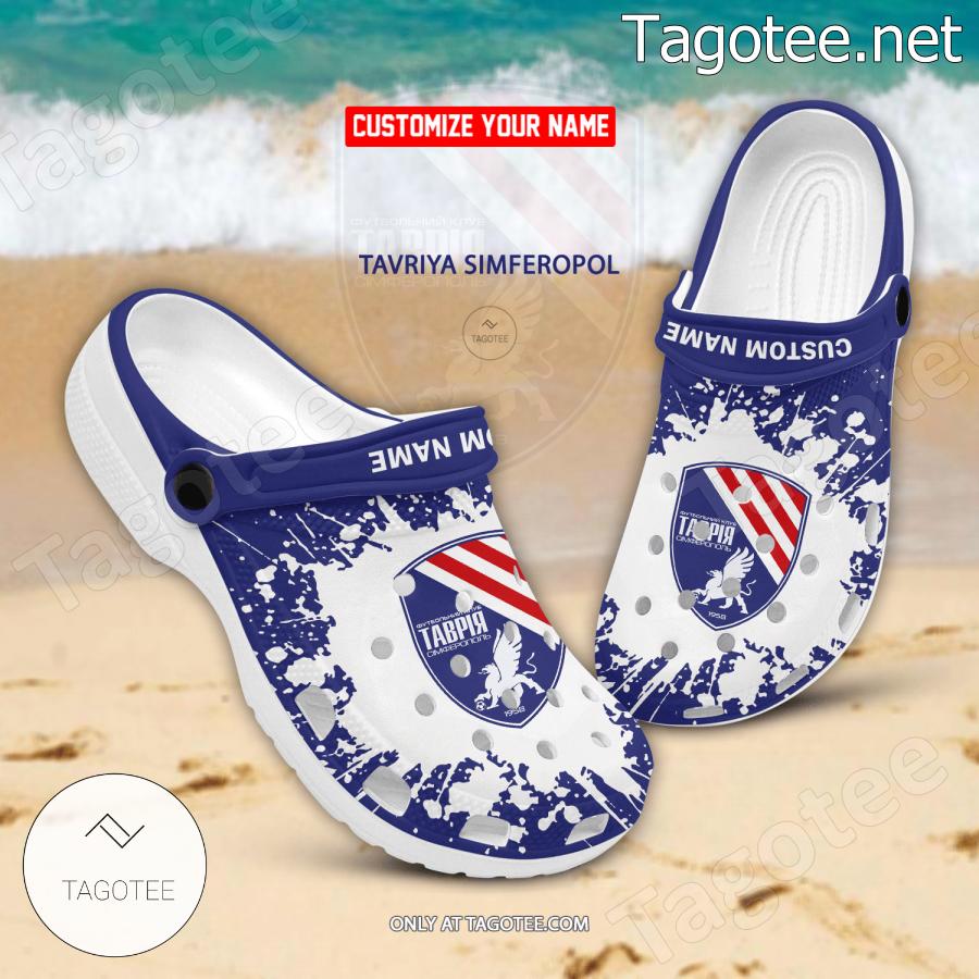 Tavriya Simferopol Crocs Clogs - EmonShop