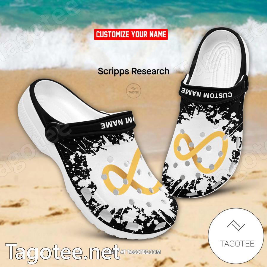 The Scripps Research Institute Crocs Clogs - EmonShop
