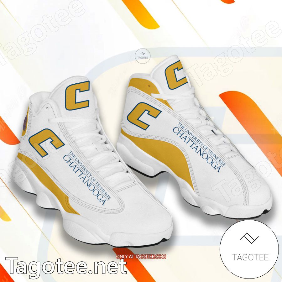 The University of Tennessee-Chattanooga Air Jordan 13 Shoes - BiShop a