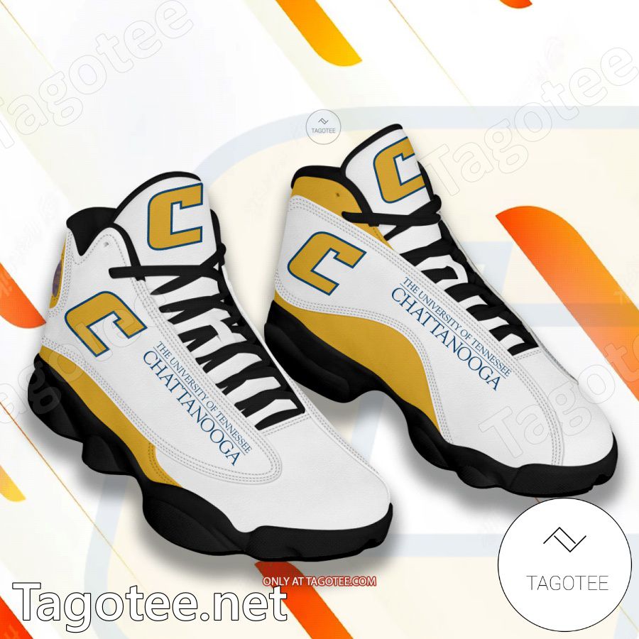 The University of Tennessee-Chattanooga Air Jordan 13 Shoes - BiShop