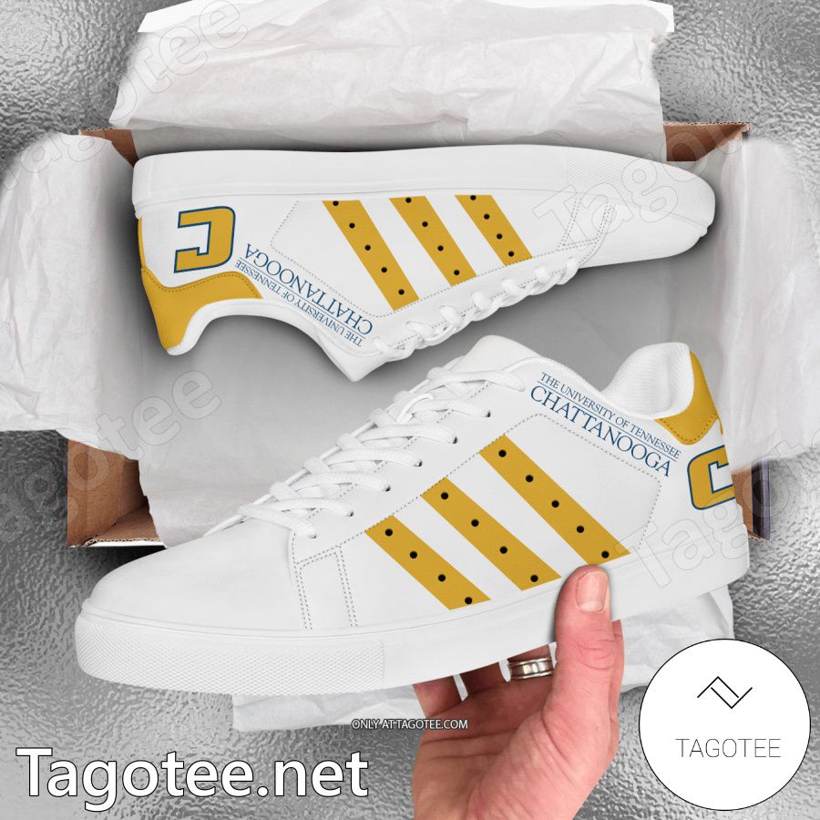The University of Tennessee-Chattanooga Stan Smith Shoes - BiShop