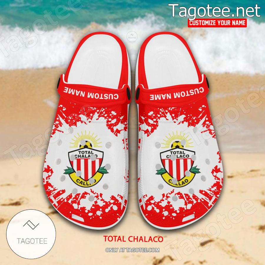 Total Chalaco Crocs Clogs - EmonShop a