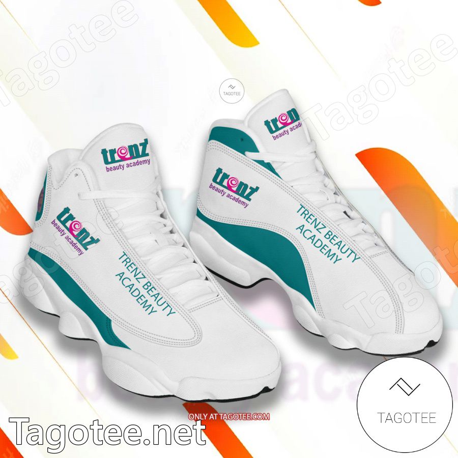 Trenz Beauty Academy Air Jordan 13 Shoes - BiShop a