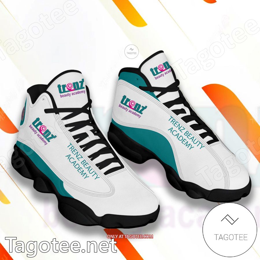 Trenz Beauty Academy Air Jordan 13 Shoes - BiShop