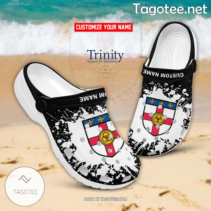 Trinity Episcopal School for Ministry Crocs Clogs - BiShop