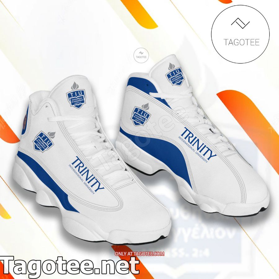 Trinity International University Air Jordan 13 Shoes - BiShop a