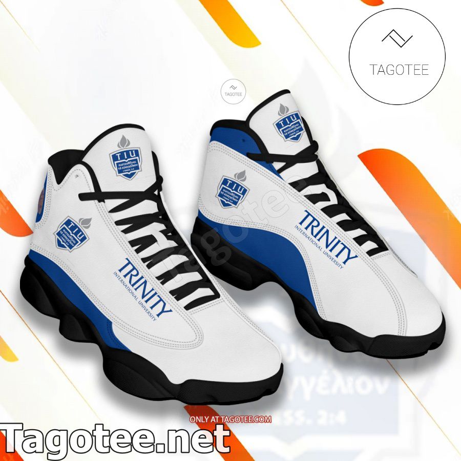 Trinity International University Air Jordan 13 Shoes - BiShop