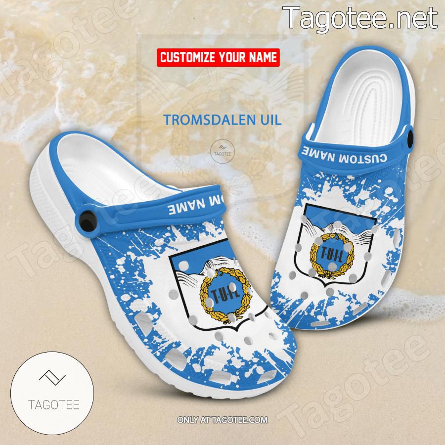 Tromsdalen UIL Crocs Clogs - EmonShop - Tagotee