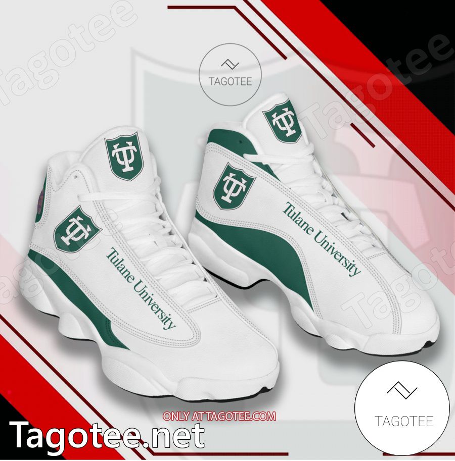 Xavier University of Louisiana Air Jordan 13 Shoes - EmonShop - Tagotee