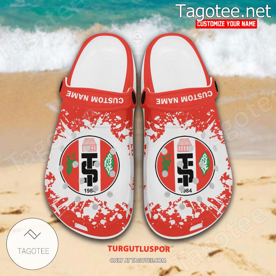 Turgutluspor Crocs Clogs - EmonShop a