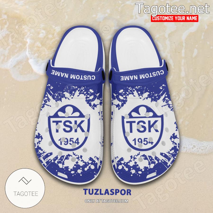 Tuzlaspor Crocs Clogs - EmonShop a