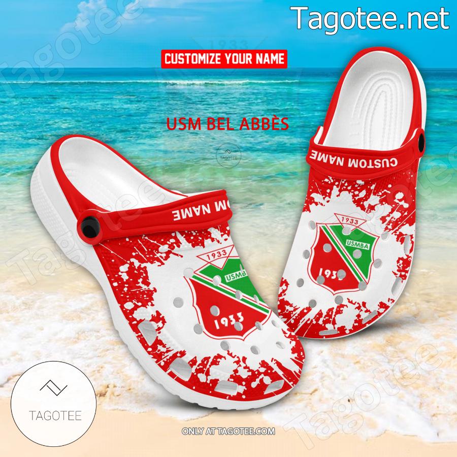 USM Bel Abbes Crocs Clogs - EmonShop