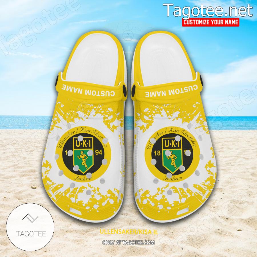 Ullensaker Kisa IL Crocs Clogs - EmonShop a