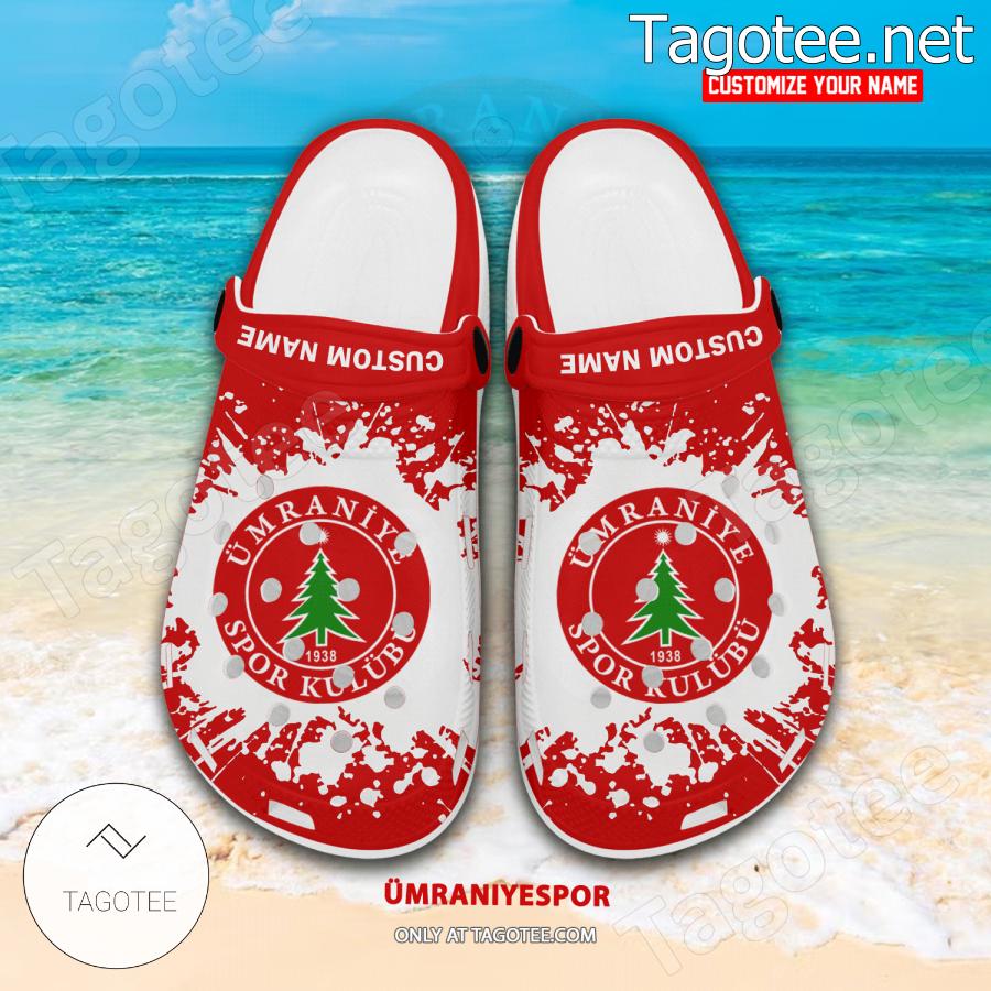 Umraniyespor Crocs Clogs - EmonShop a