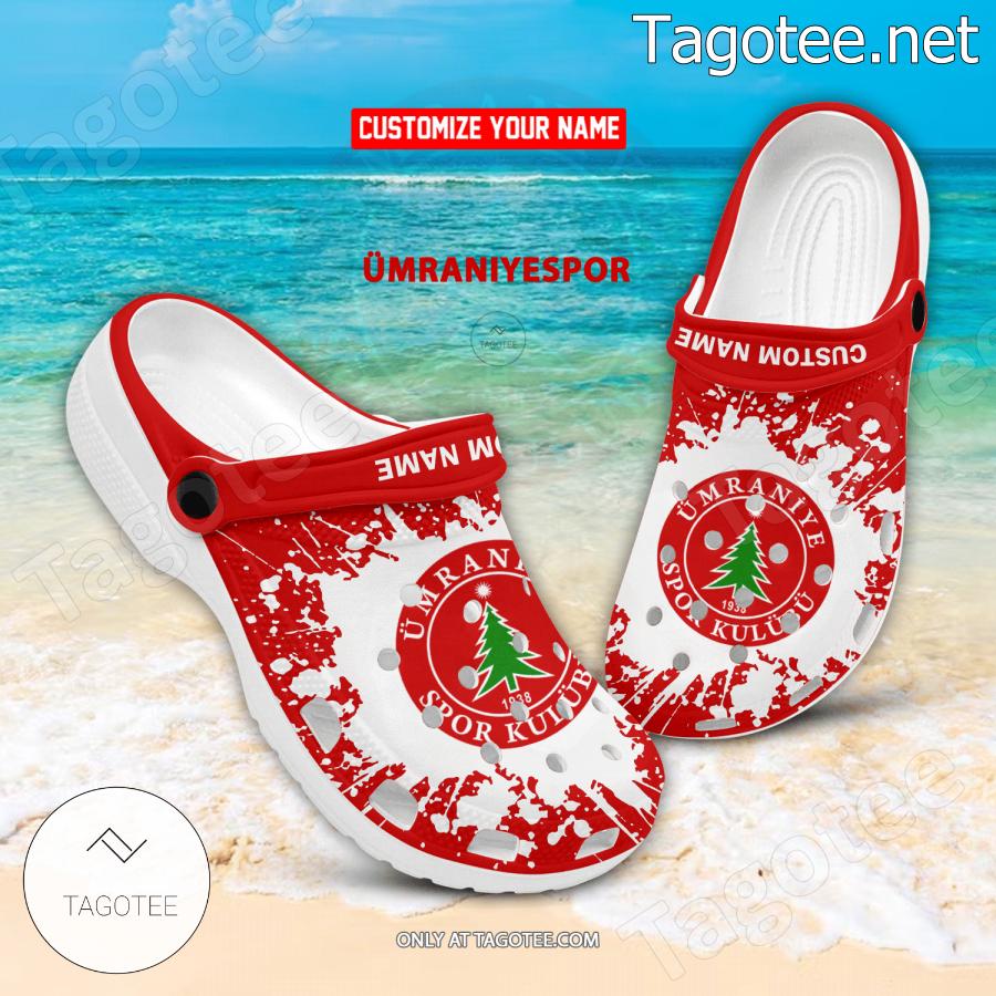 Umraniyespor Crocs Clogs - EmonShop