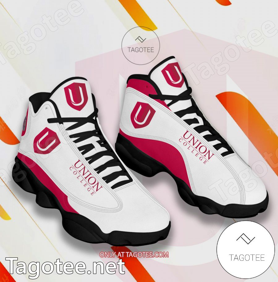 Union College Air Jordan 13 Shoes - EmonShop a