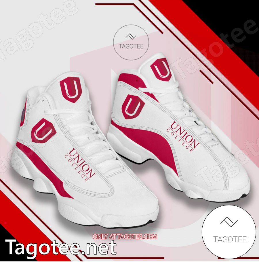 Union College Air Jordan 13 Shoes - EmonShop