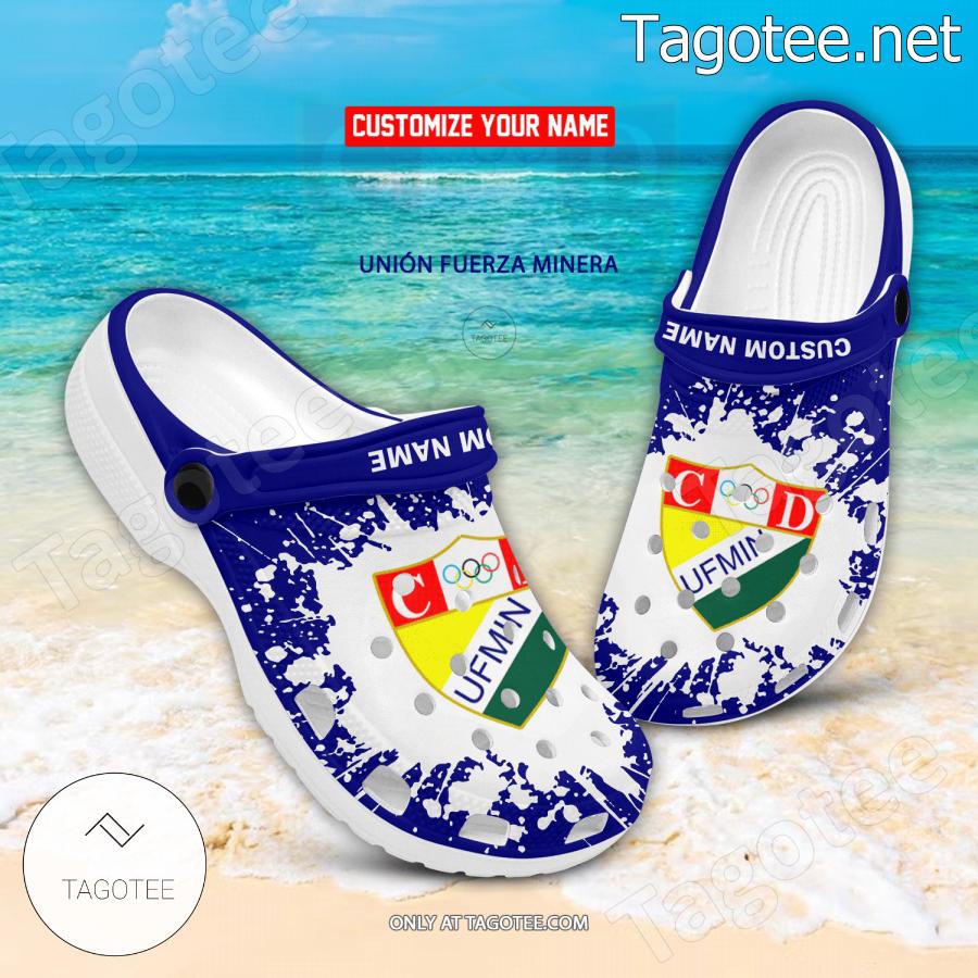 Union Fuerza Minera Crocs Clogs - EmonShop