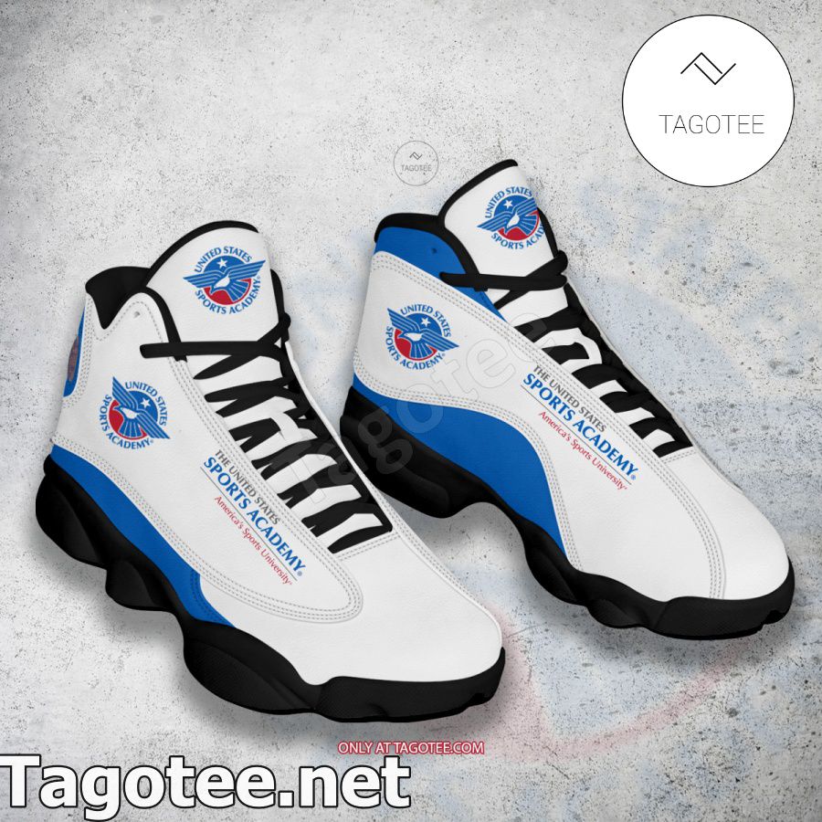 United States Sports Academy Air Jordan 13 Shoes - BiShop