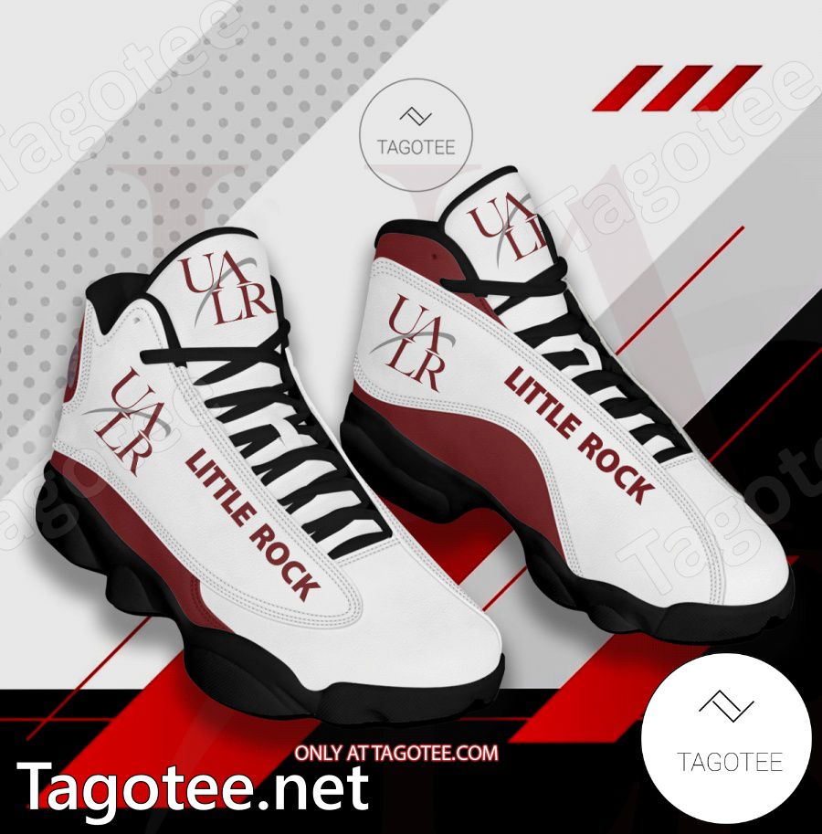 University of Arkansas at Little Rock Air Jordan 13 Shoes - EmonShop a