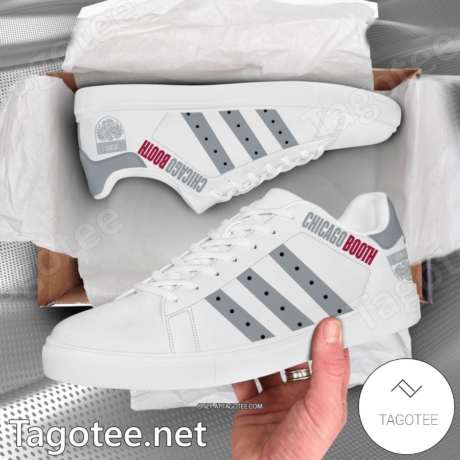 University of Chicago Booth School of Business Stan Smith Shoes - BiShop
