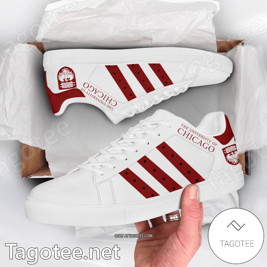 University of Chicago Stan Smith Shoes - BiShop