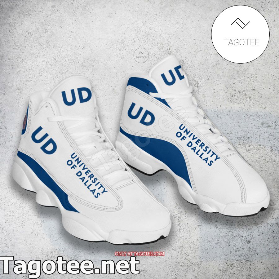 University of Dallas Air Jordan 13 Shoes - BiShop a