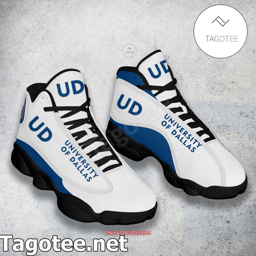 University of Dallas Air Jordan 13 Shoes - BiShop