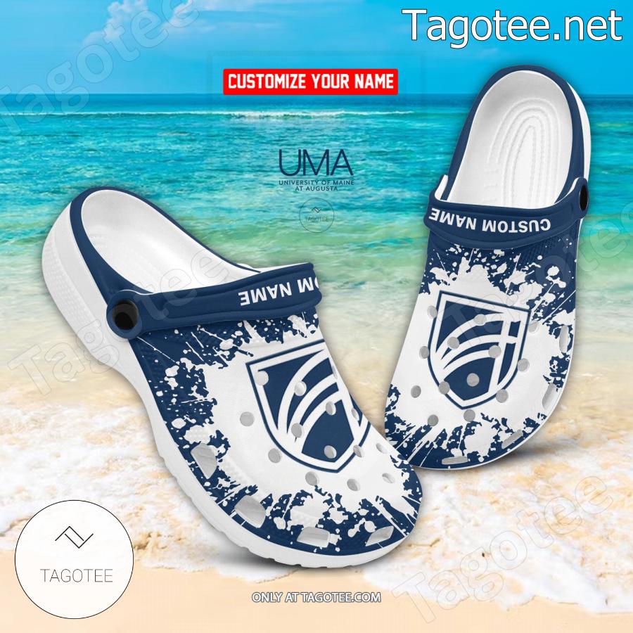 University of Maine at Augusta Crocs Clogs - BiShop