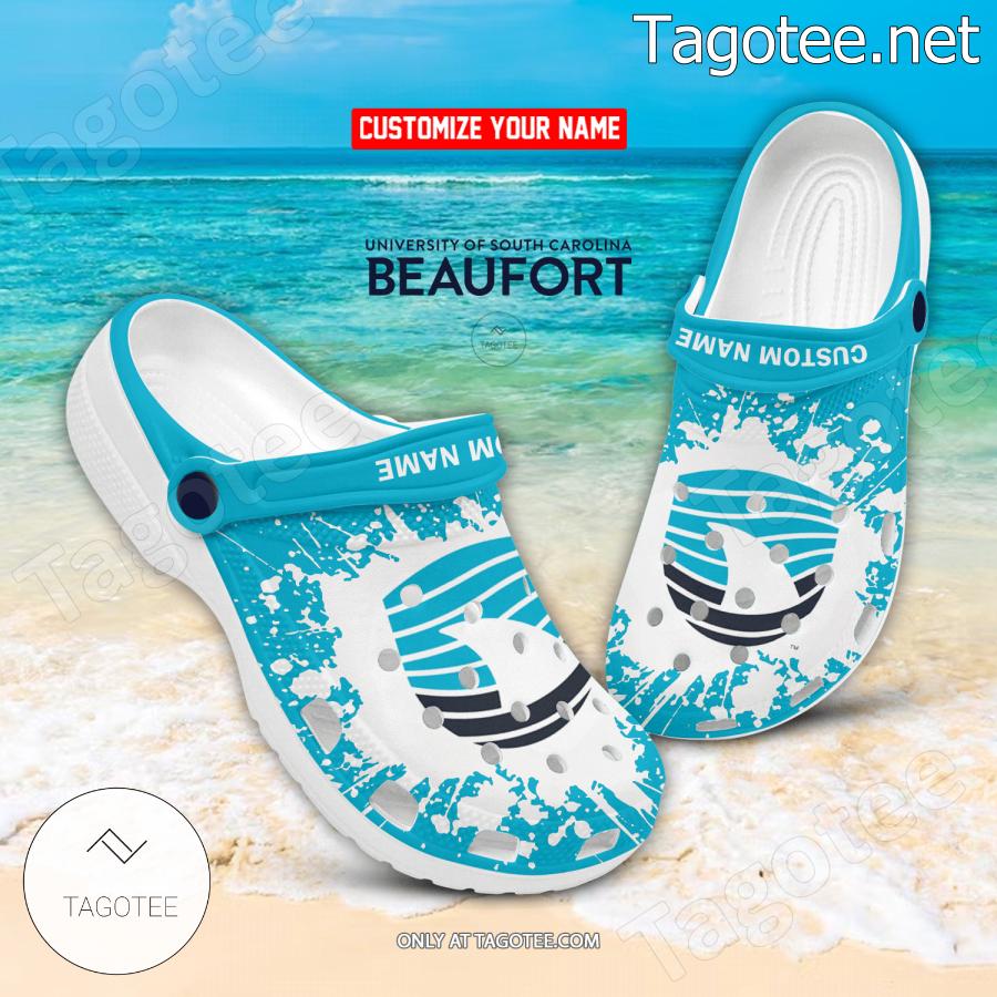 University of South Carolina Beaufort Crocs Clogs - BiShop