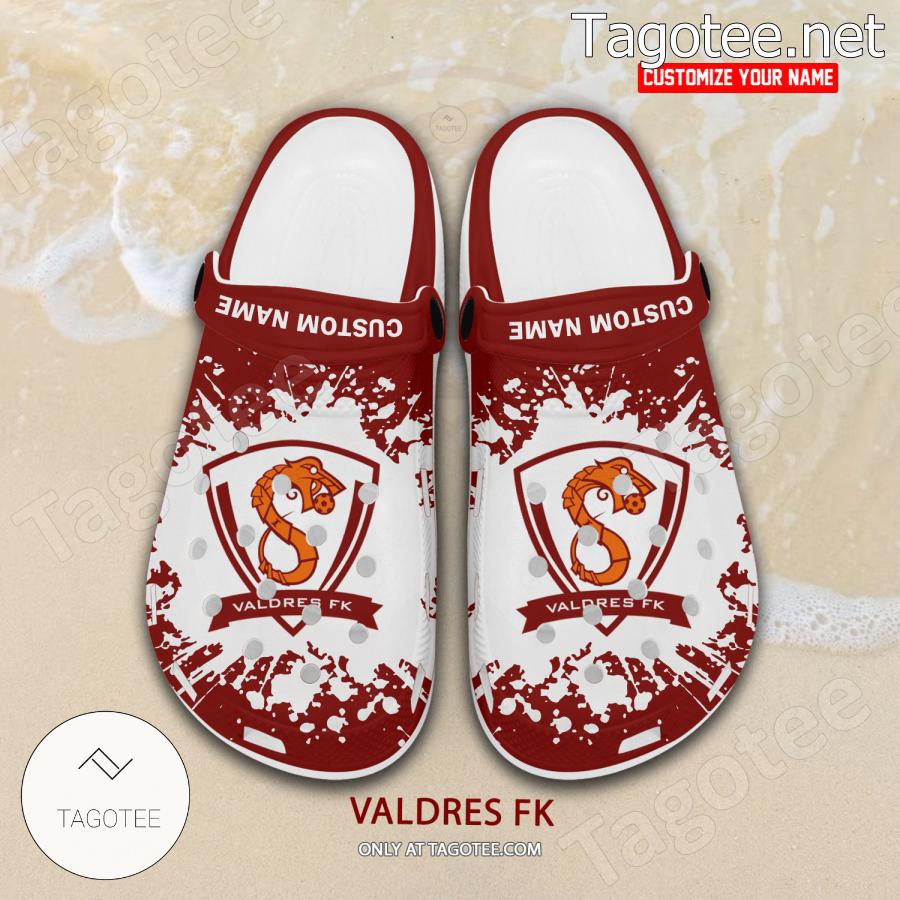 Valdres FK Crocs Clogs - EmonShop a