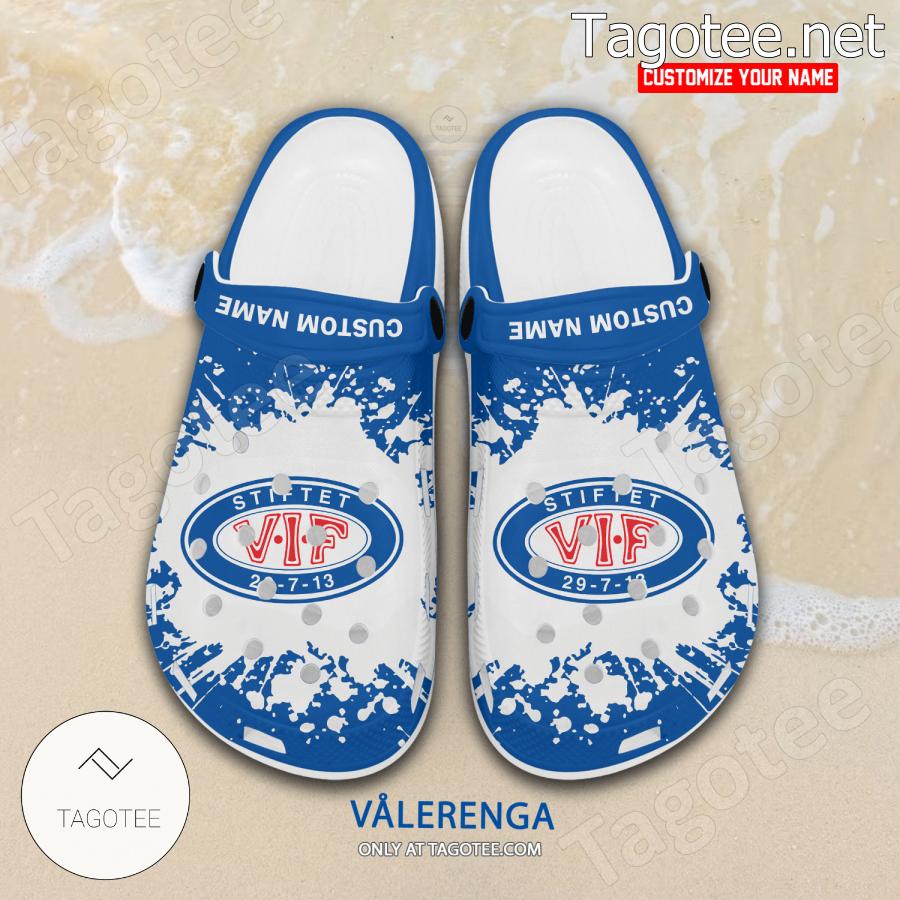 Valerenga IF Crocs Clogs - EmonShop a
