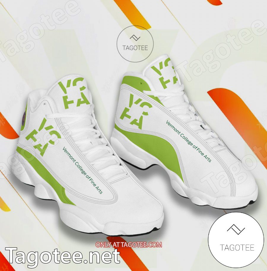 Vermont College of Fine Arts Air Jordan 13 Shoes - EmonShop