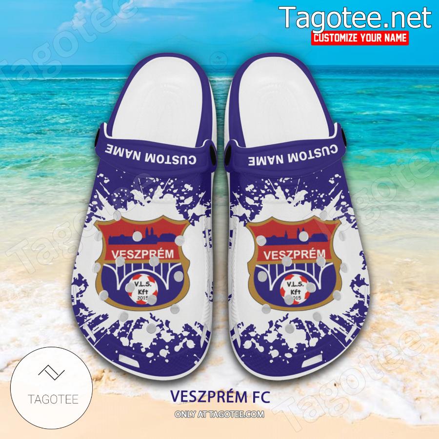 Veszprem FC Crocs Clogs - EmonShop a