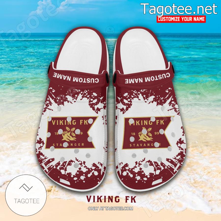 Viking FK Crocs Clogs - EmonShop a