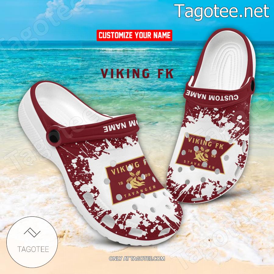 Viking FK Crocs Clogs - EmonShop