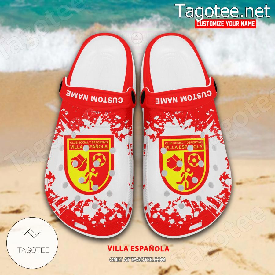 Villa Espanola Crocs Clogs - EmonShop a
