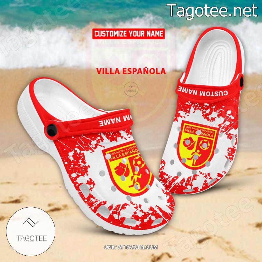 Villa Espanola Crocs Clogs - EmonShop