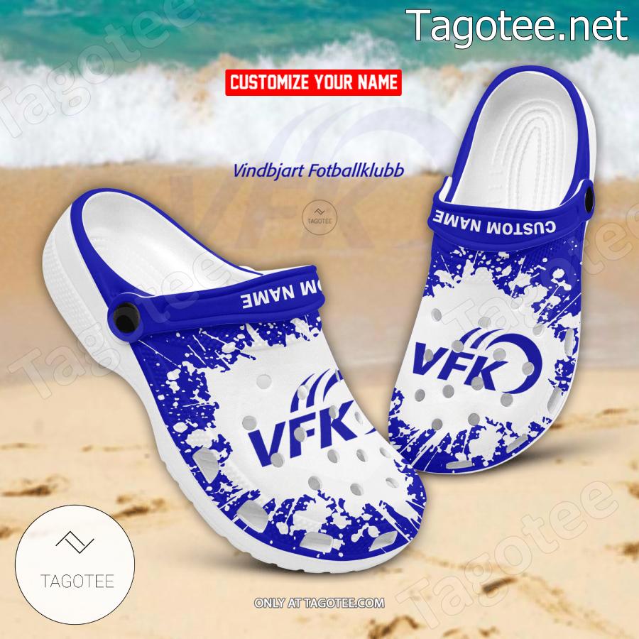 Vindbjart FK Crocs Clogs - EmonShop