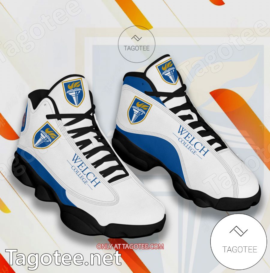 Welch College Air Jordan 13 Shoes - EmonShop a