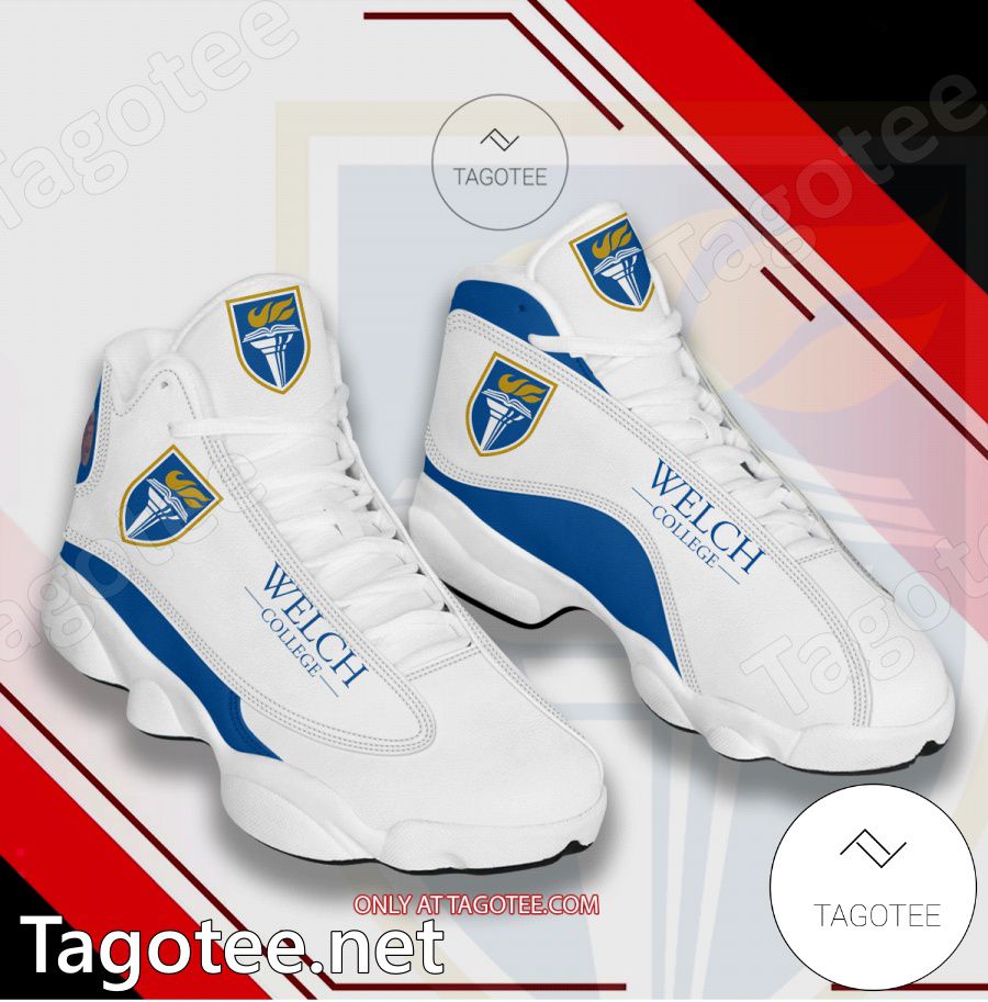 Welch College Air Jordan 13 Shoes - EmonShop