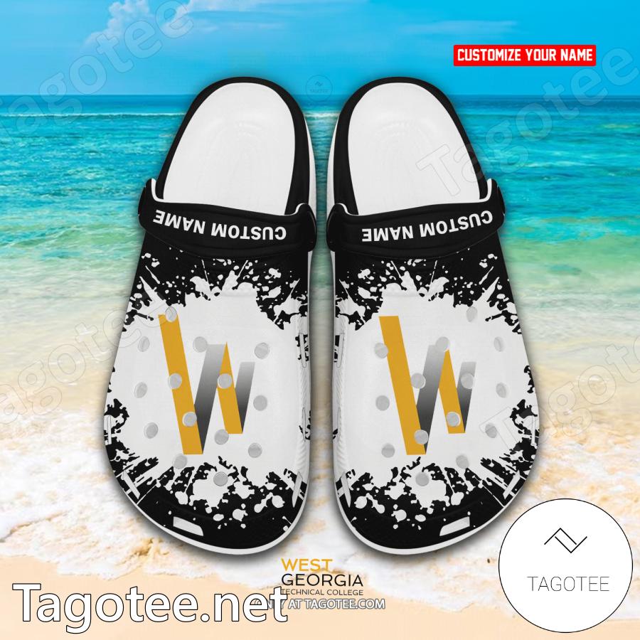 West Georgia Technical College Crocs Clogs - EmonShop a