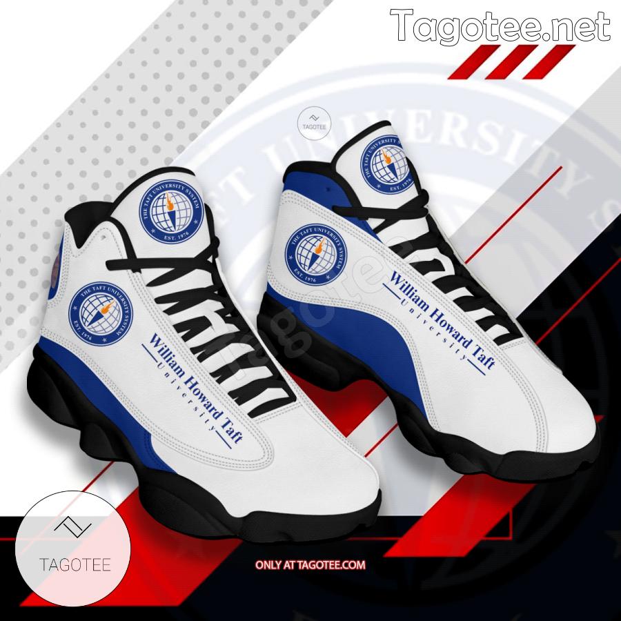 William-Howard-Taft-University Air Jordan 13 Shoes - BiShop
