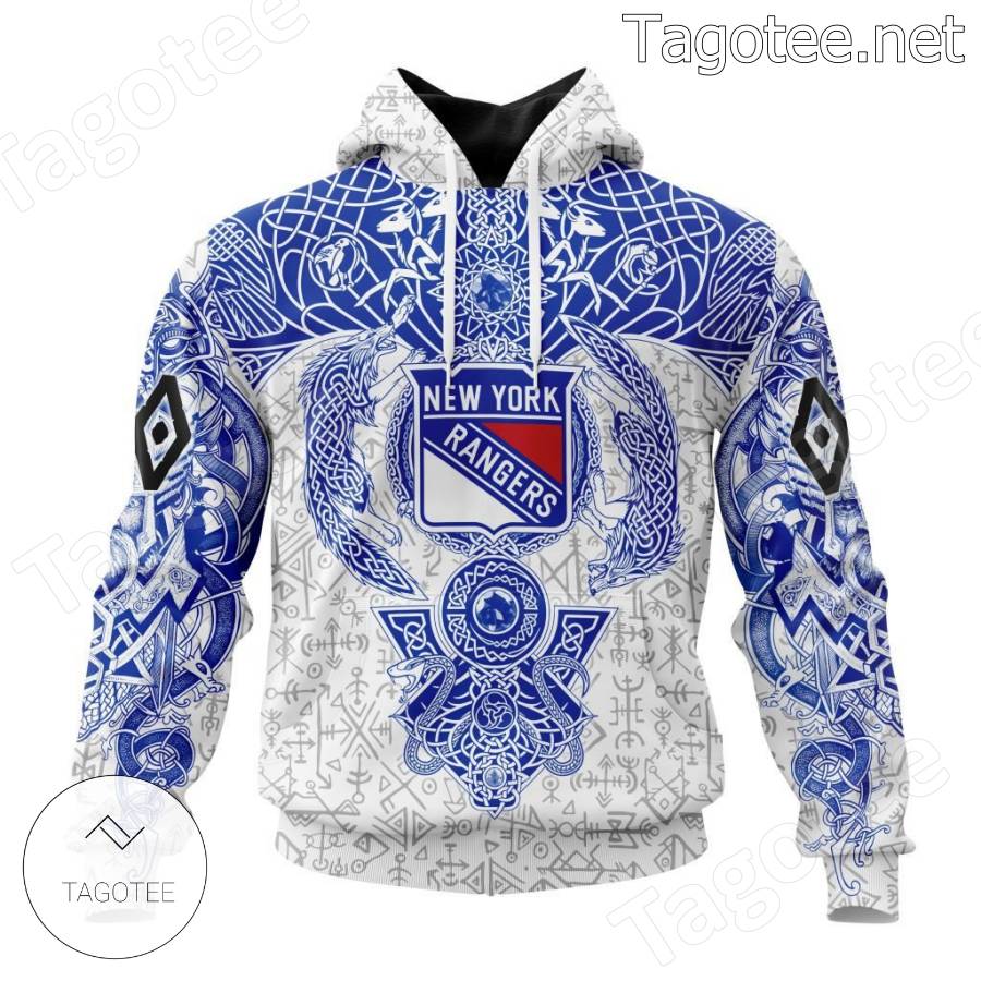 All-star New York Rangers Firefighter Uniforms Personalized NHL Hoodie -  Tagotee