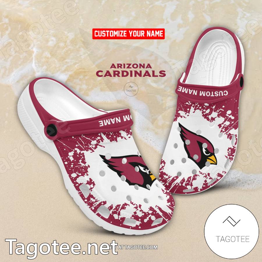 St. Louis Cardinals Custom Crocs Clogs - EmonShop - Tagotee